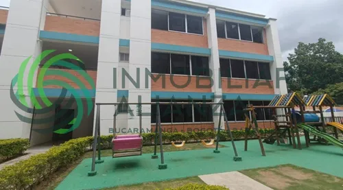 Apartamento En Venta En Paseo Del Puente Ii. Cod V61511
