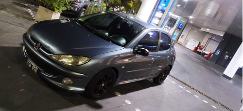 Peugeot 206 2.0 Hdi Premium