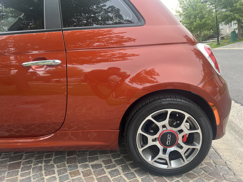 Fiat 500 1.4 Sport 105cv
