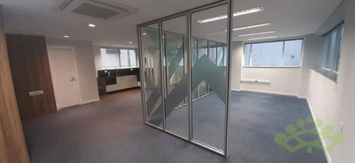 Laje Para Alugar, 174 M² Por R$ 6.150,00/mês - Bigorrilho - Curitiba/pr - Lj0009