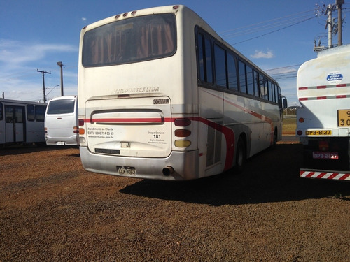 Imagem 4 de 9 de Onibus Comil M.benz 449 Campione Rodoviário 48 LG .2000