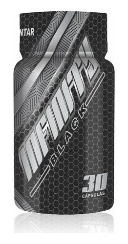 1 - Infinity Black Fórmula Avançada-30 Cápsulas