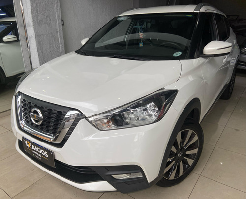 Nissan Kicks Kicks 1.6 SV CVT (Flex)