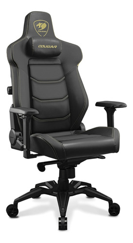 Silla Profesional Gamer Cougar Evo Royal