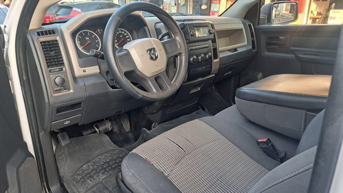 Dodge Ram 2500 4.7 4x4 At