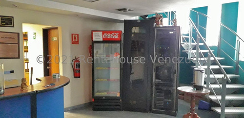 Imagen 6 de 15 de 21-24238 Edificio Con 3 Galpones, Espacio Para Contenedores De 45hc Con Su Montacarga Y Areas Administrativas.