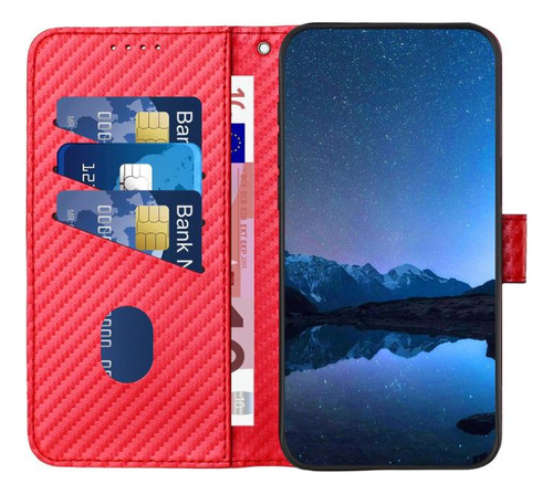 Funda De Teléfono Pu Para Kyocera Urbano V04 Kyv45/kyocera Android O