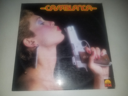 Lp Vinilo Disco Acetato Vinyl Mirando A Casa Blanca Salsa 