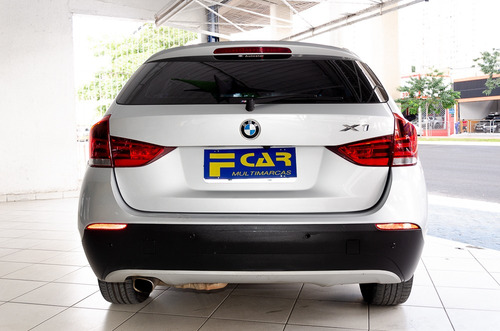 Bmw X1 2.0 Sdrive 2012 Ot.estado,troco,financio