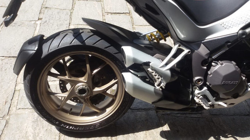 Ducati Multistrada 1260 S Branca 2019