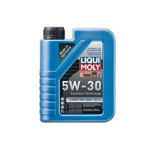 Aceite Liqui Moly 5w30 Longtime High Tech Sintetico 1l. L460