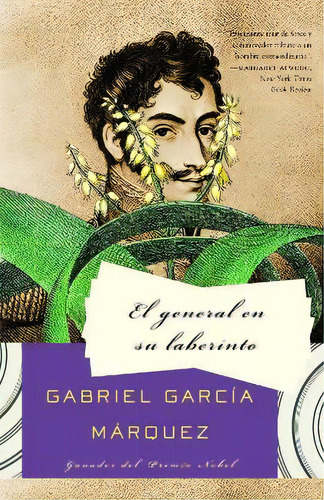 El General En Su Laberinto, De Gabriel García Márquez. Editorial Vintage Espanol, Tapa Blanda En Español
