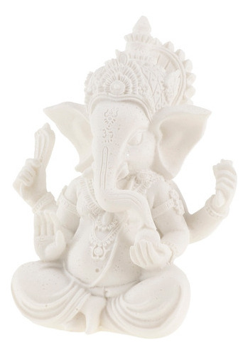 Decoración Del Hogar Estatua De Dios Elefante De Buda De Are