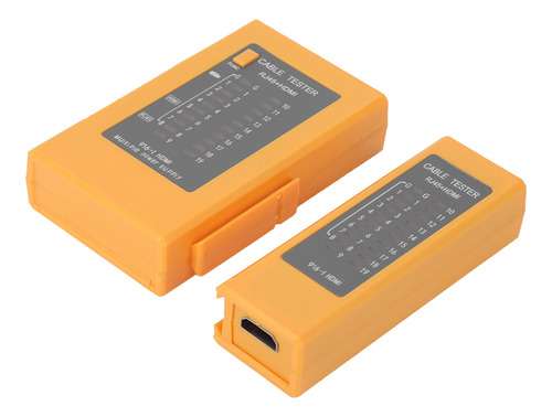 Wire Finder Network Cable Tester Line, Multifunción