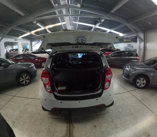 Chevrolet Spark GT 1.2 Ls