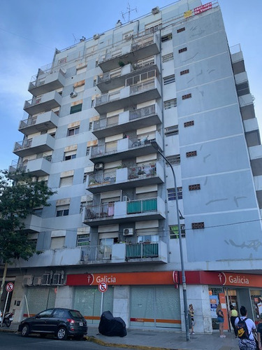 Alquiler Departamento Monoambiente En Liniers