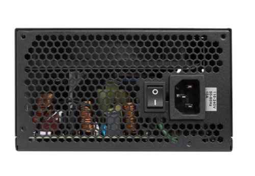 Fuente Sentey Snp550-gs 550w Reales 41.25a 80 Plus Gamer