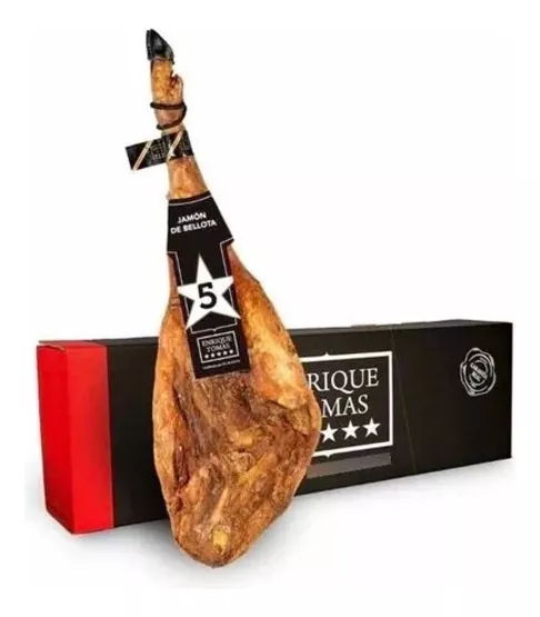 Tercera imagen para búsqueda de jamon serrano espana