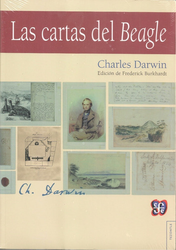 Las Cartas Del Beagle (nuevo) / Charles Darwin
