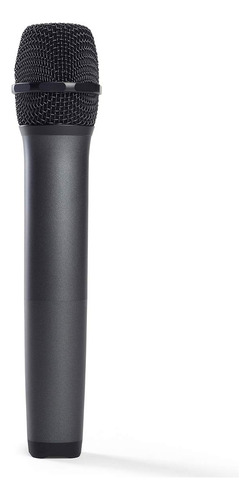 Sistema De Micrófono Inalámbrico Jbl Con Receptor De Doble C