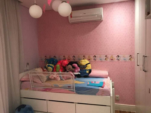 Imagem 22 de 26 de Cobertura Com 4 Dormitórios À Venda, 234 M² Por R$ 2.490.000,00 - Vila Augusta - Guarulhos/sp - Co0006
