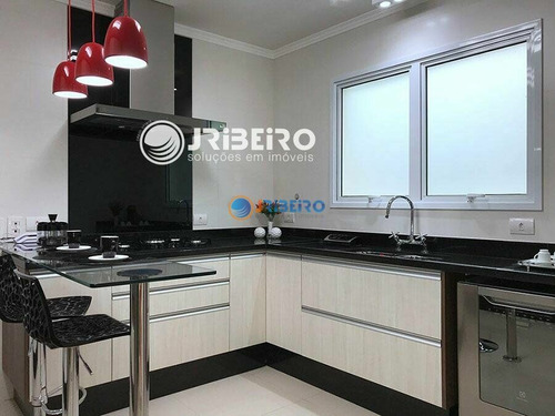 Imagem 19 de 30 de Casa Em Condomínio 4 Dormitórios 4 Vagas Espaço Gourmet Para Venda Em Tremembé São Paulo-sp - 901205