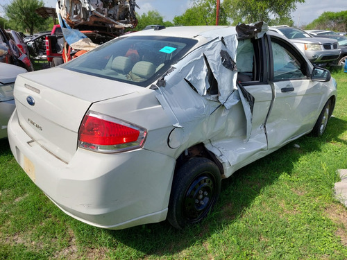 Ford Focus 2010 ( En Partes ) 2008 - 2011 2.0l Aut Yonke
