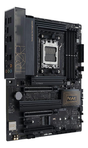 Placa Asus Proart B650 Creator Am5 Dd5 Usb-c Dp Usb 3.2