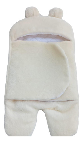 Manta Cobertor En Sleeping Para Bebe Recién Nacido