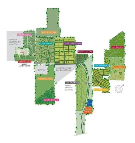 Gim. Gran Oportunidad. Venta De Lote De 600 M2. Santa Elisa. Pilar Del Este. Anticipo Uss 26.500 Mas Cuotas En Pesos.