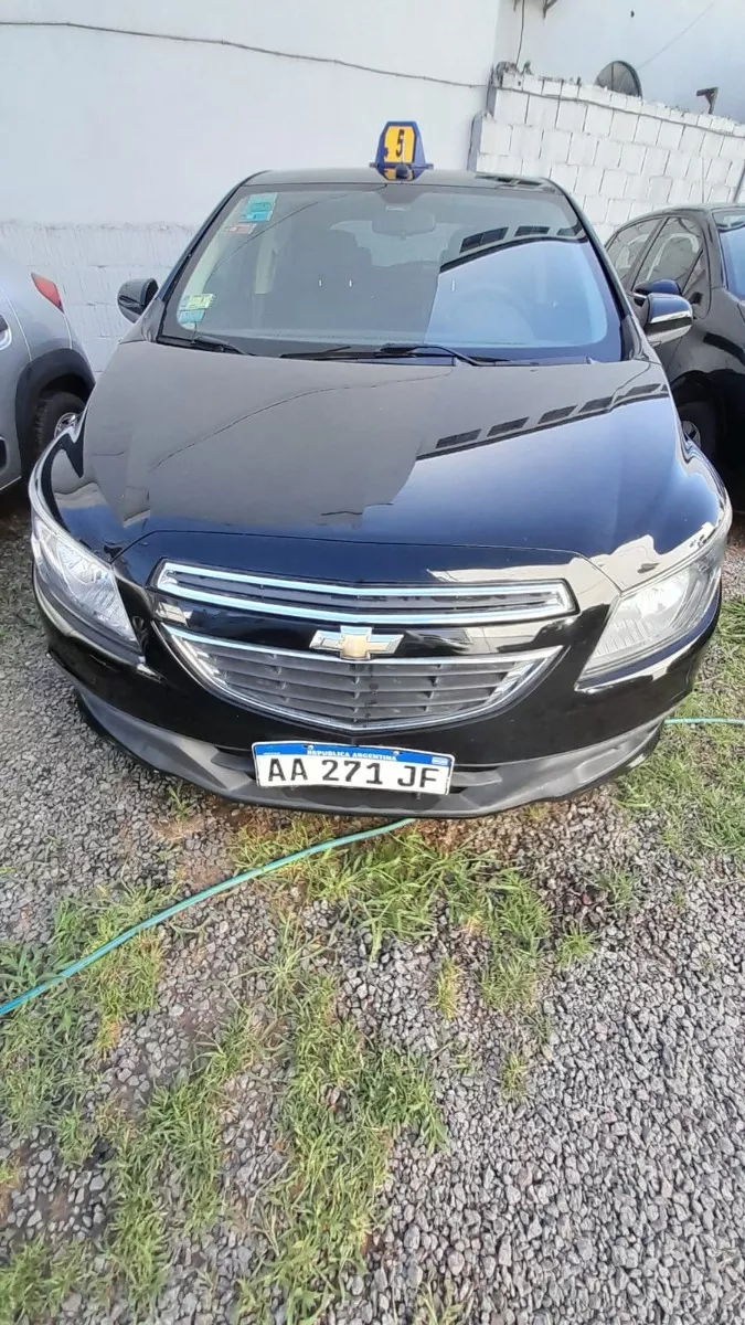 Chevrolet Onix 1.4 Ltz Mt 98cv