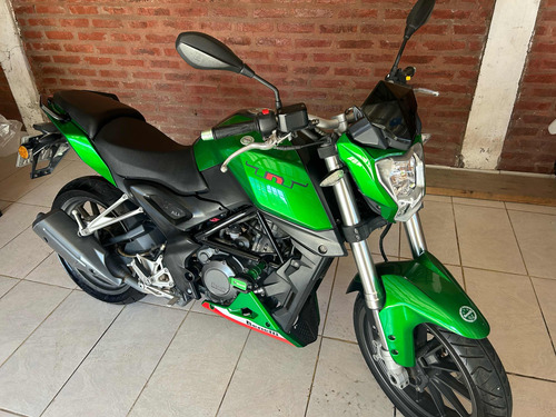 Benelli Tnt 250