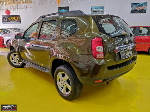 Duster 1.6 Outdoor + Garantia De 1 Ano