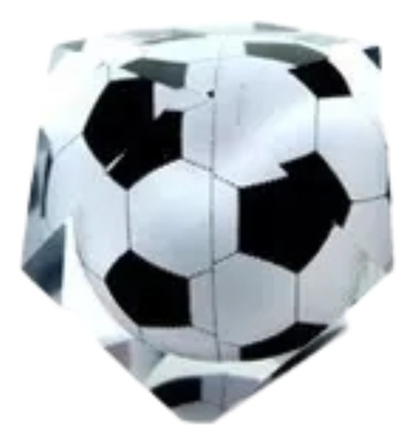 Peso Papel Bola Futebol 5cm Enfeite Decoração