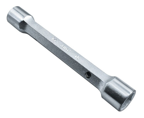 Llave Hexagonal Dos Bocas 14mm - 15mm Plomero Trasera Tuerca