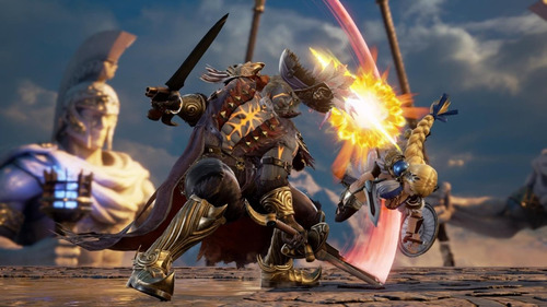 Imagen 5 de 8 de Soul Calibur Vi 6 Para Ps4