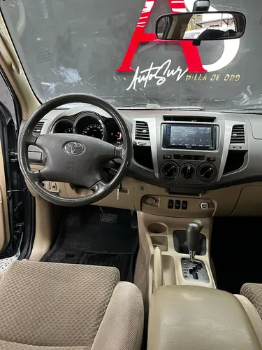Toyota Fortuner 3.0 Srv
