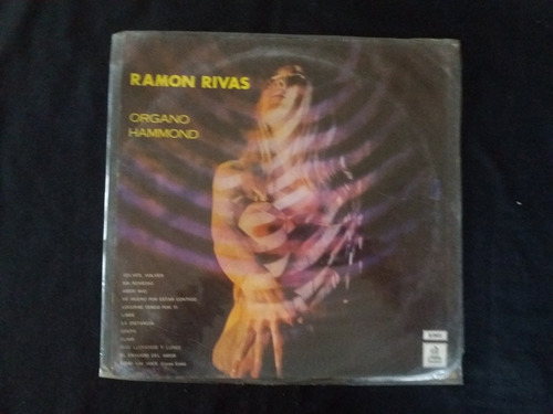 Ramón Rivas Organo Hammond 