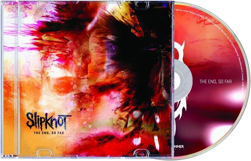 CD do Slipknot: O Fim Até Agora