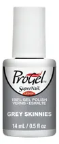 Comprar Esmalte Semipermanente Progel Grey Skinnies 14ml Supernail