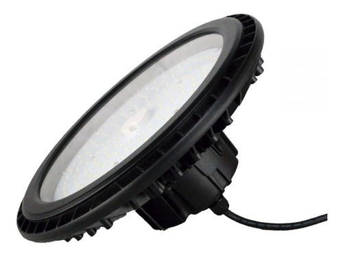 Luminaria Campana Led Ufo 100w 100-240v 6500k Breslight