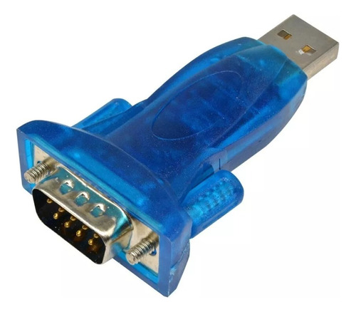 Adaptador Usb Serial Db9 Rs232 Datos Pelv 