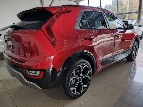 Kia Niro Vibrant Modelo 2026, Entrega Inmediata, Bono Soat+