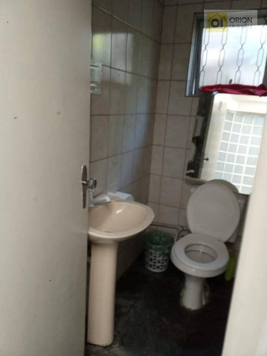 Salão, 224 M² - Venda Por R$ 1.650.000,00 Ou Aluguel Por R$ 7.000,00/mês - Vila Silviânia - Carapicuíba/sp - Sl0008