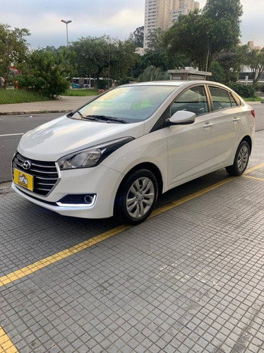 Hyundai Hb20s 1.0 Comfort Plus 12v Flex 4p Manual