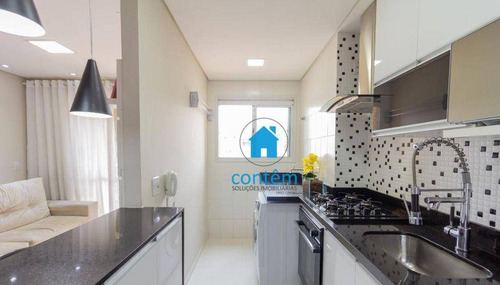 Imagem 3 de 30 de Ap2417 - Apartamento Com 2 Dormitórios À Venda, 57 M² Por R$ 362.000 - Santo Antônio - Osasco/sp - Ap2417