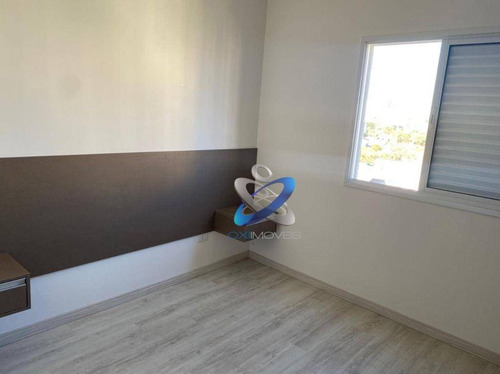 Imagem 8 de 22 de Apartamento Com 2 Dormitórios À Venda, 65 M² Por R$ 395.000 - Palmeiras De São José - São José Dos Campos/sp - Ap2772