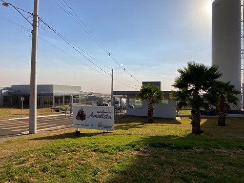 Imagem 2 de 17 de Casa Com 3 Dormitórios Para Alugar, 72 M² Por R$ 1.000,00/mês - Condomínio Ametista - Brodowski/sp - Ca0982