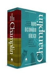 Imagem 3 de 4 de Kit Enciclopédia De Teologia + Dicionário Bíblico Champlin
