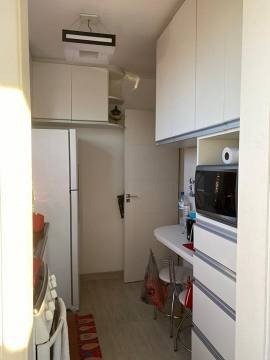 Imagem 7 de 16 de Apartamento Residencial Em São Paulo - Sp - Ap2711_etic